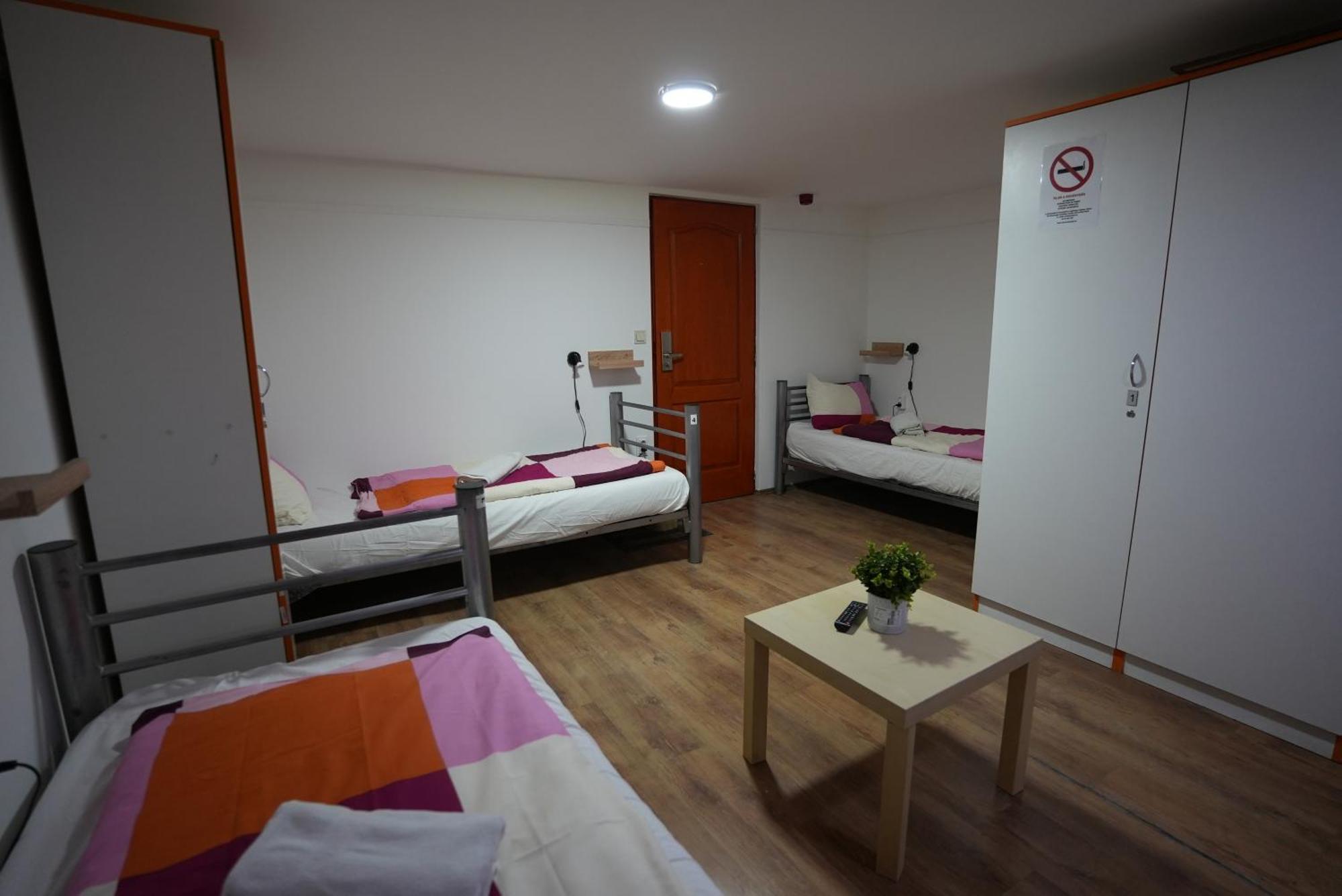 Hostel Center And
