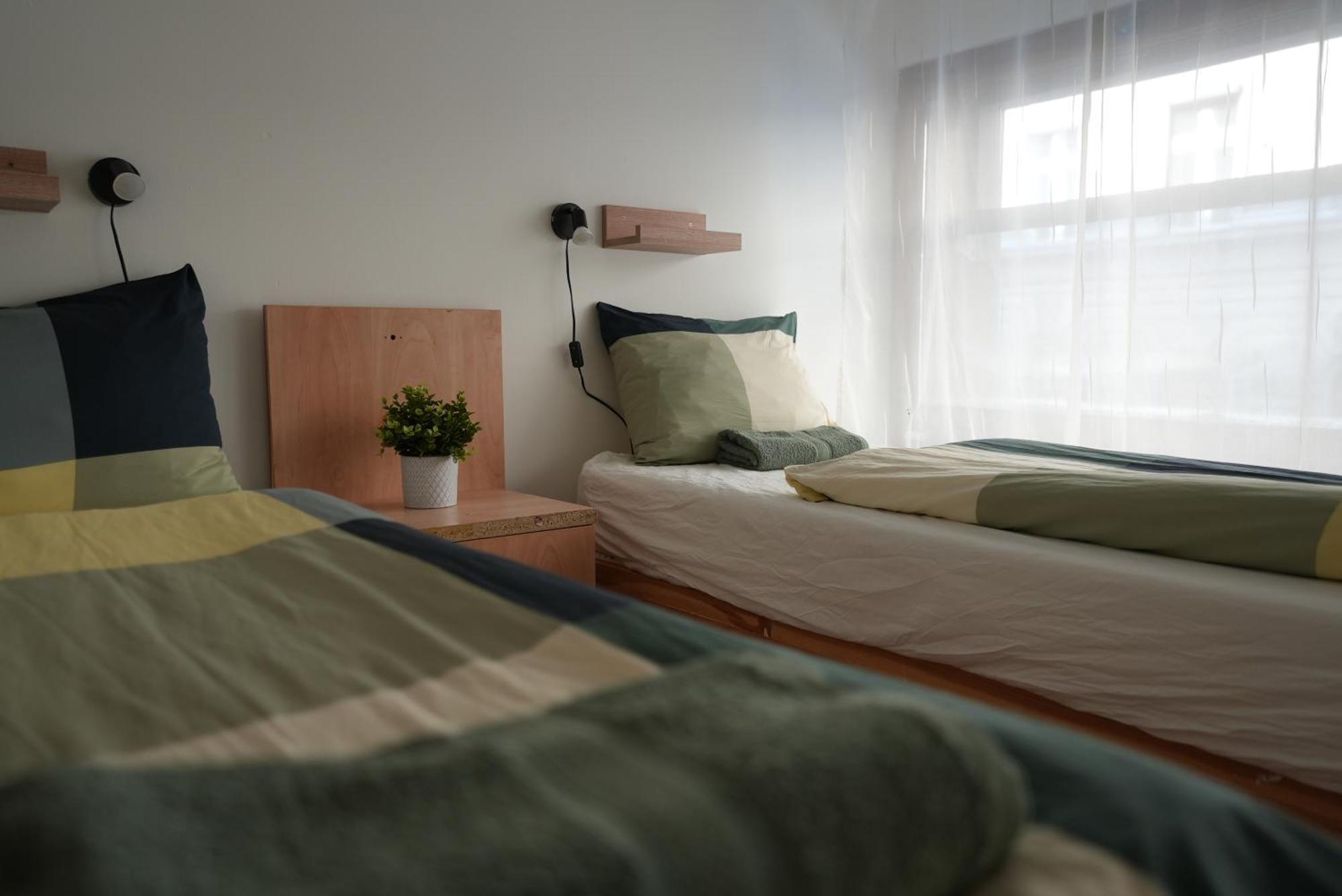 Center And Hostel Budapest