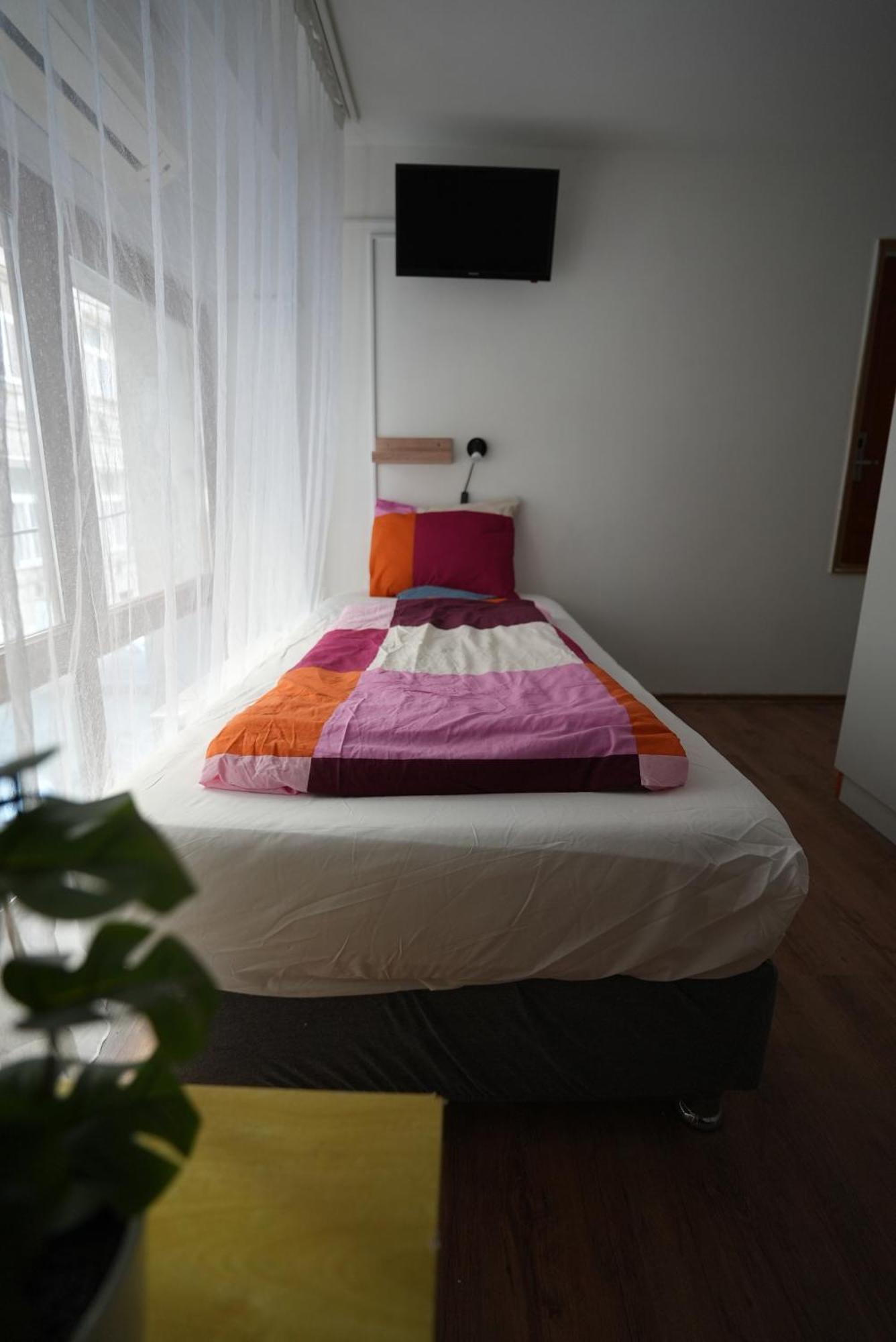 Hostel Center And Budapest