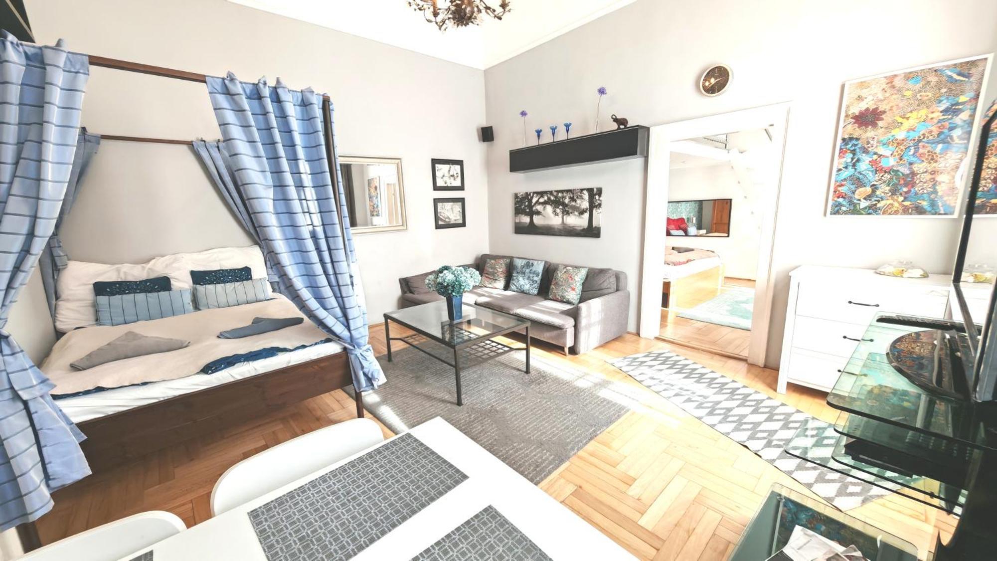 Bmg Basilica Apartment