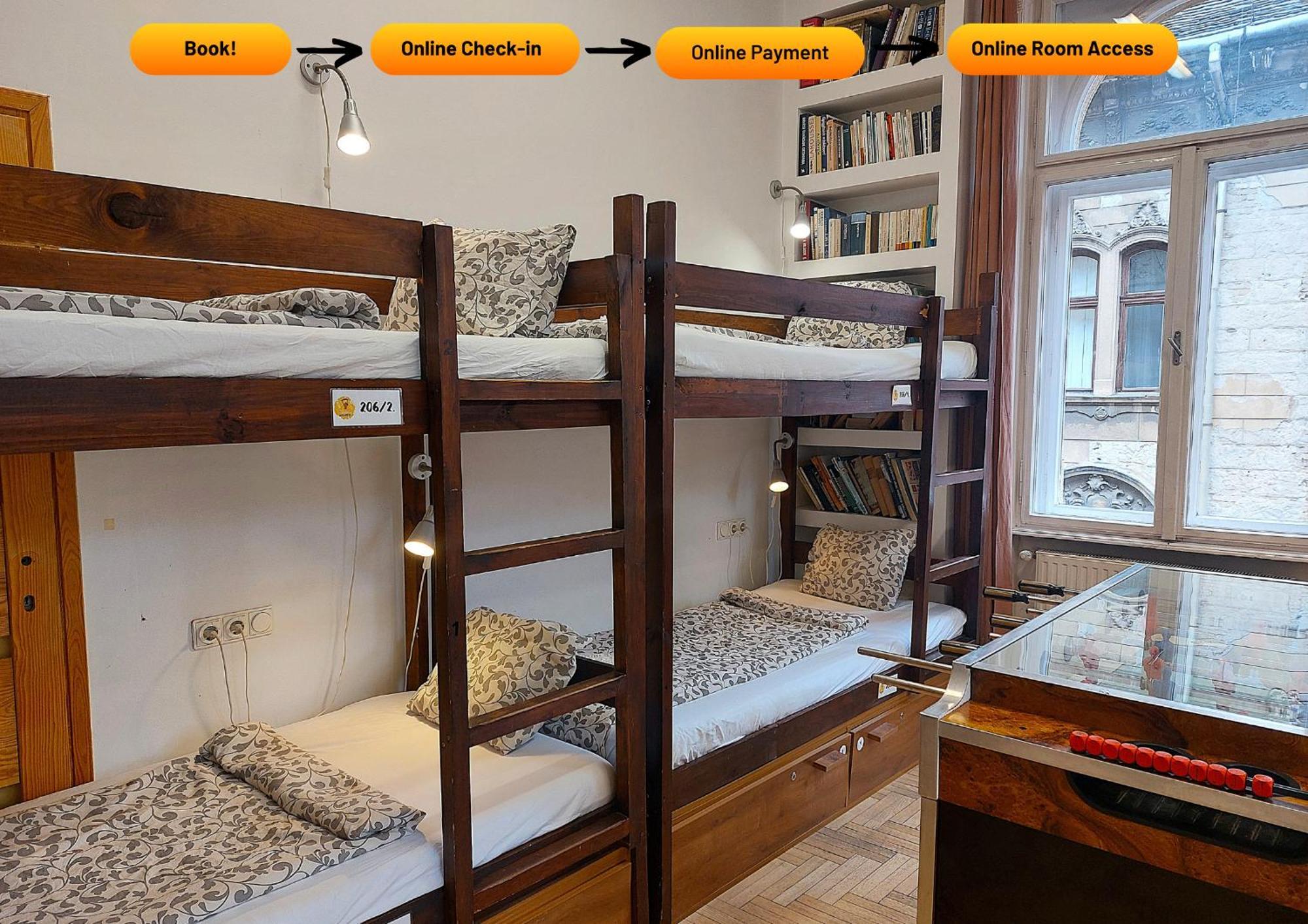 Hostel Goodmo Smart Budapest
