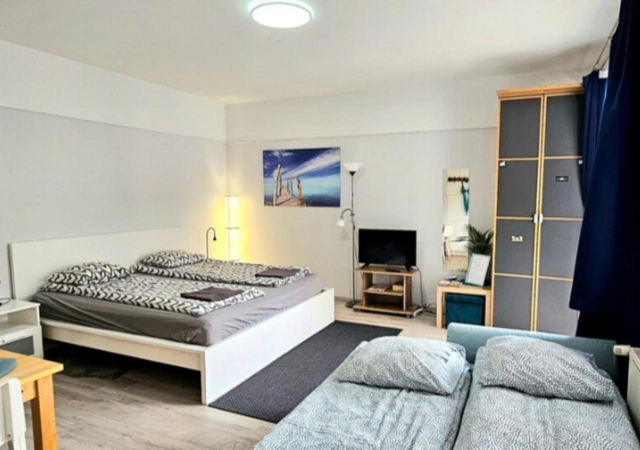 Apartamento Cozy With Big Balcony And Ac *