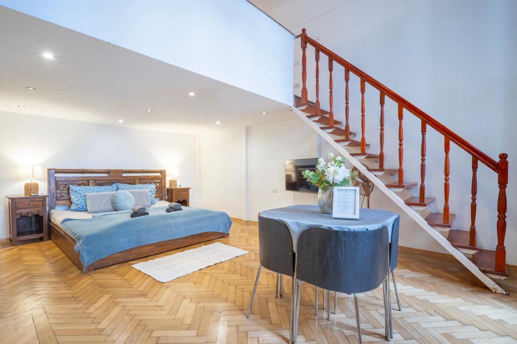 Apartman Cedar - Palace District *