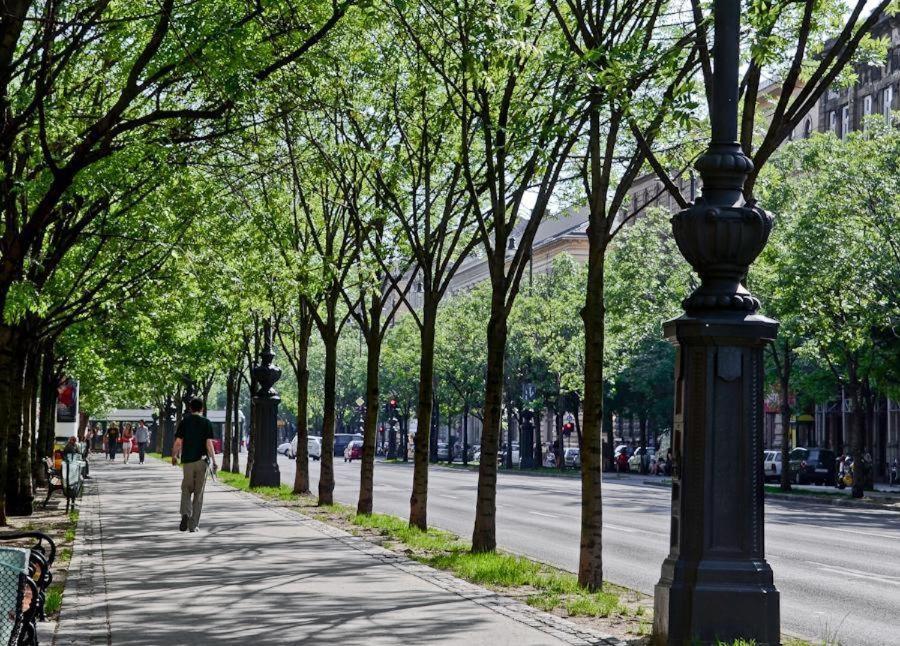Lejlighed Andrassy *