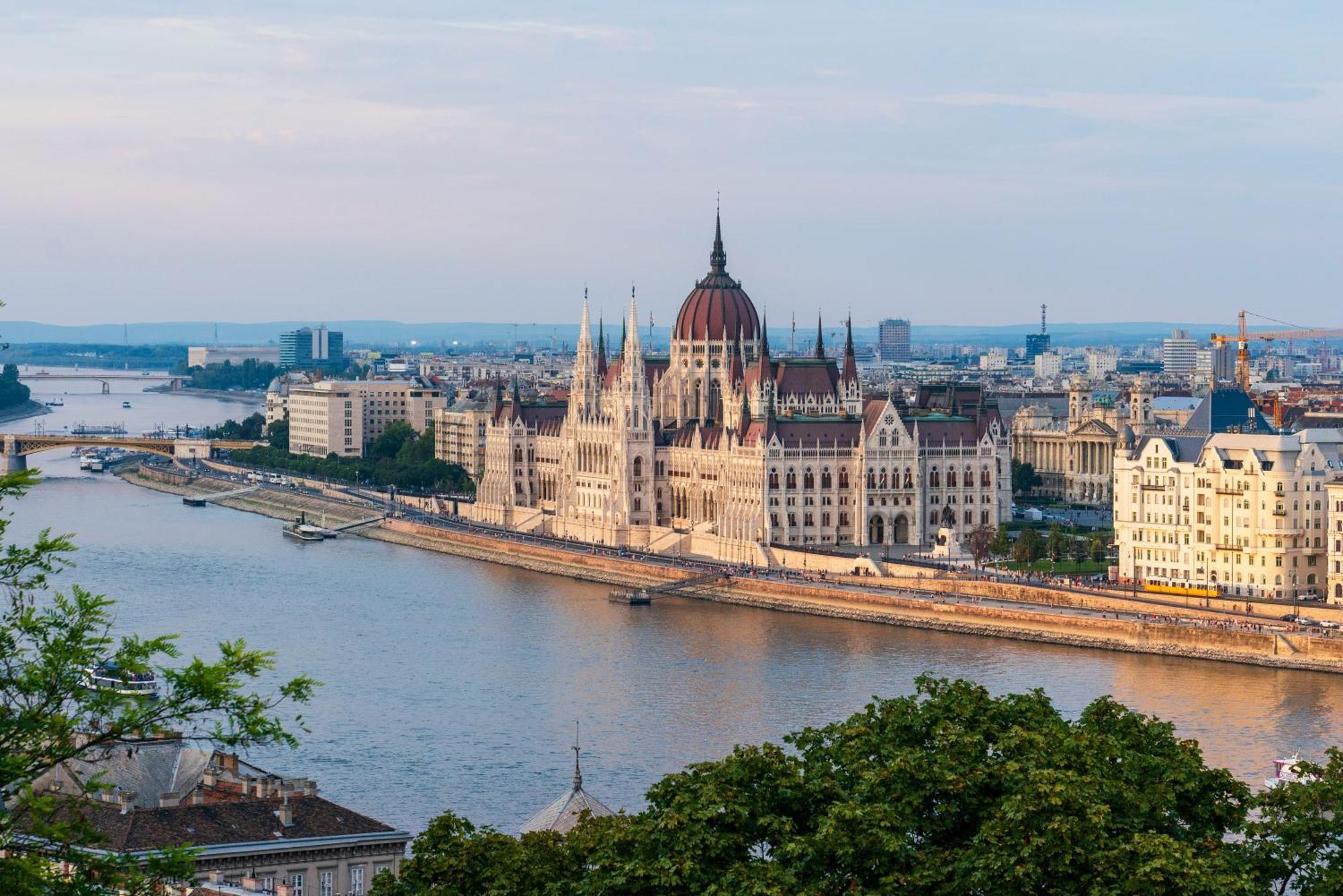 E41 - Trendy Boutique - Prime Spot By Bqa Apartamento Budapest