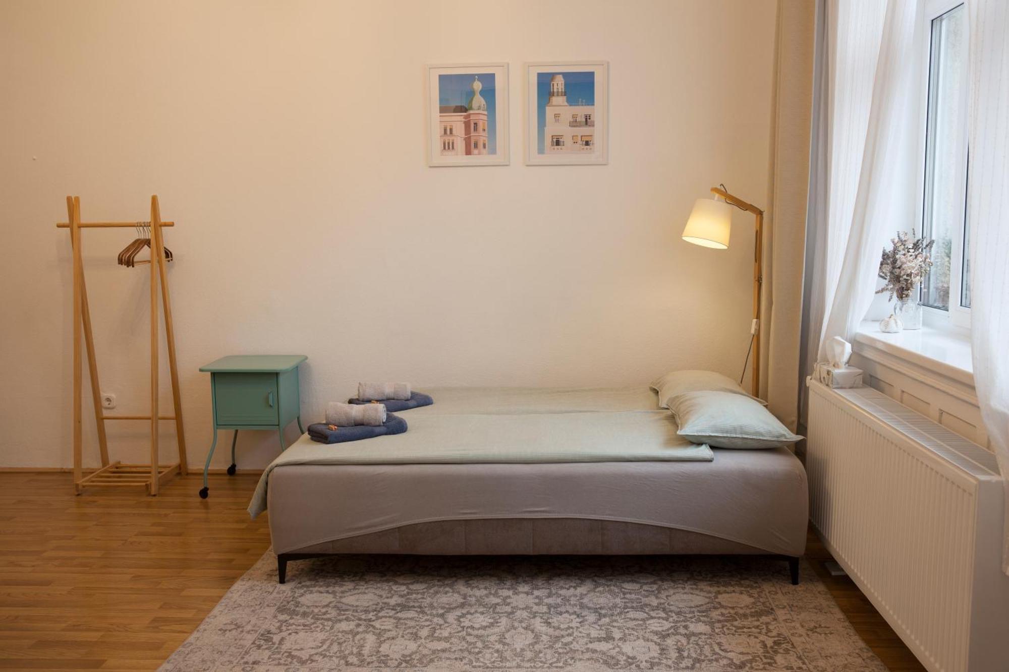 Plan A Apartamento Budapest