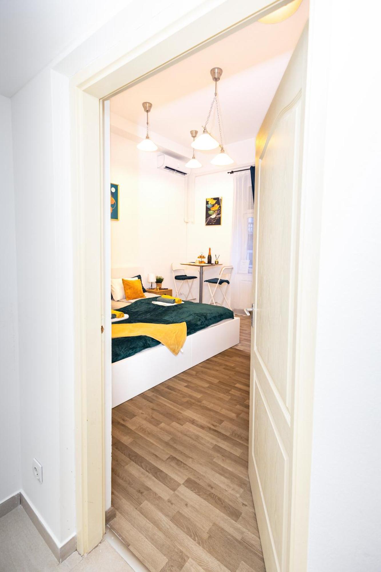 Apartamento Golden Sun At Buda Castle Budapest
