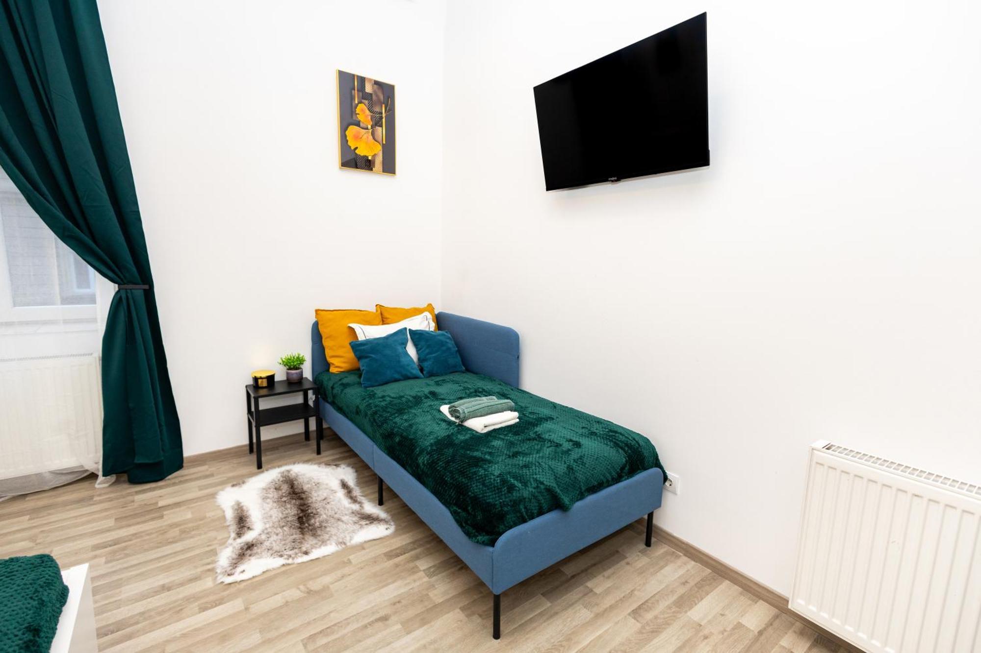 Apartamento Golden Sun At Buda Castle