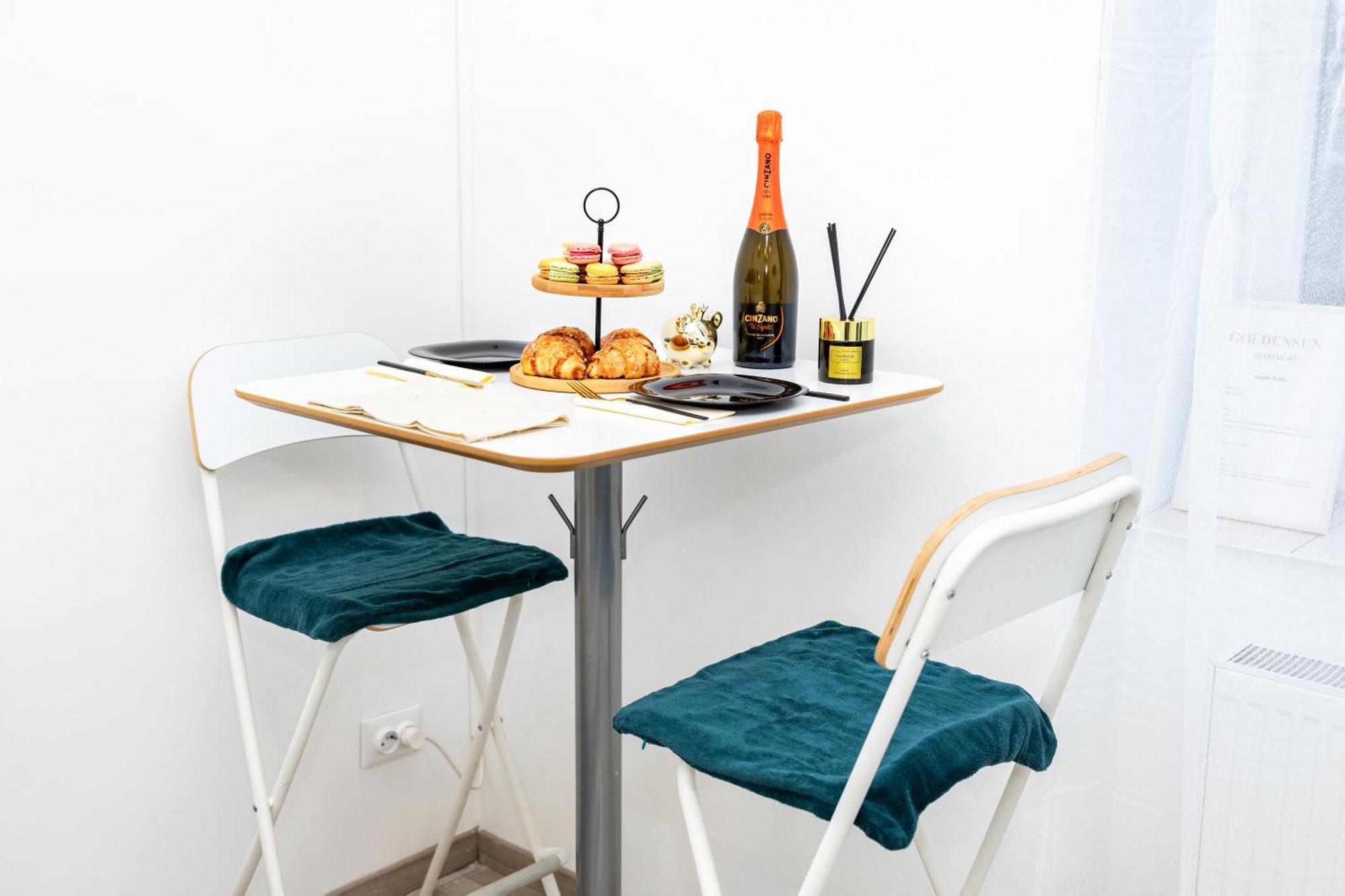 Apartamento Golden Sun At Buda Castle Budapest