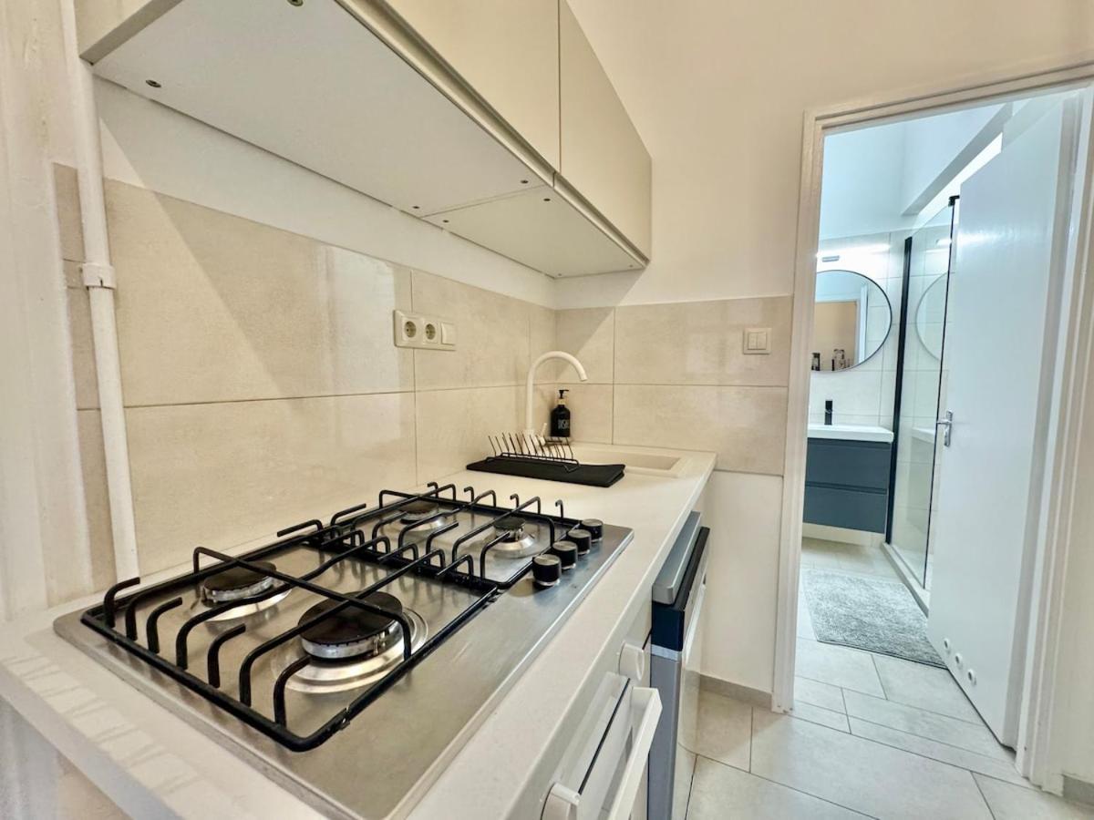 Appartement K16 Spacious 2br Boedapest