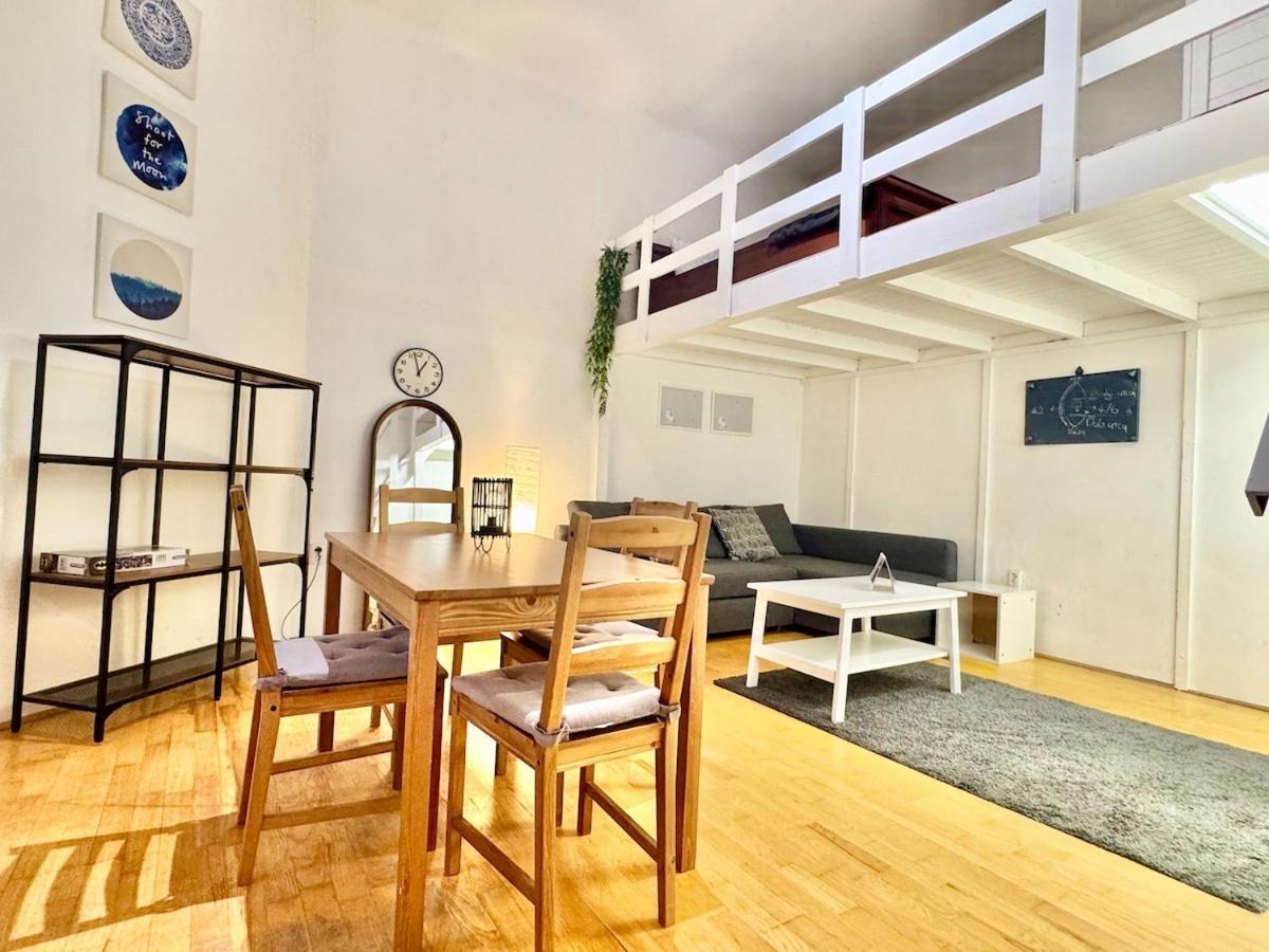 K16 Spacious 2br * Boedapest