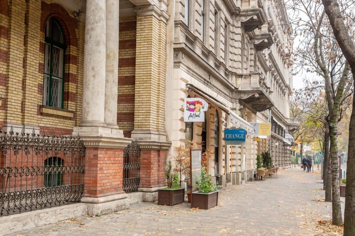 New Location Budapest