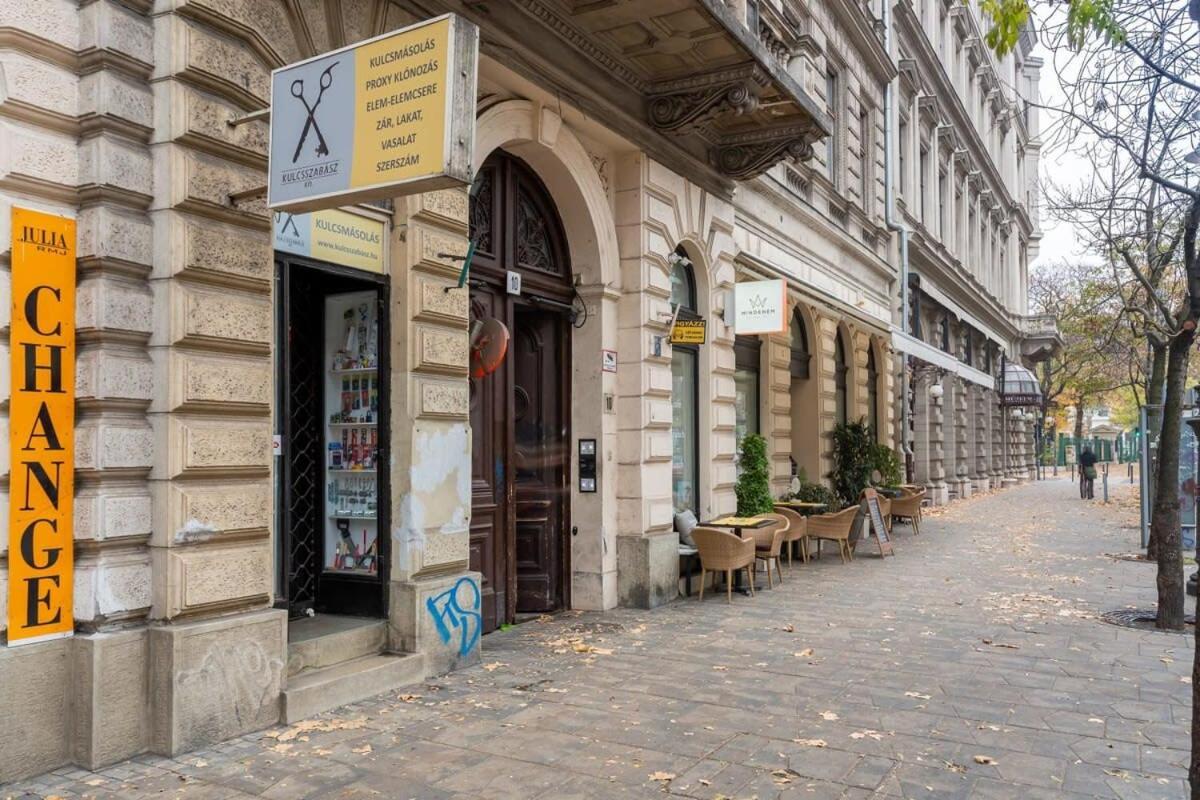 New Location Appartamento Budapest