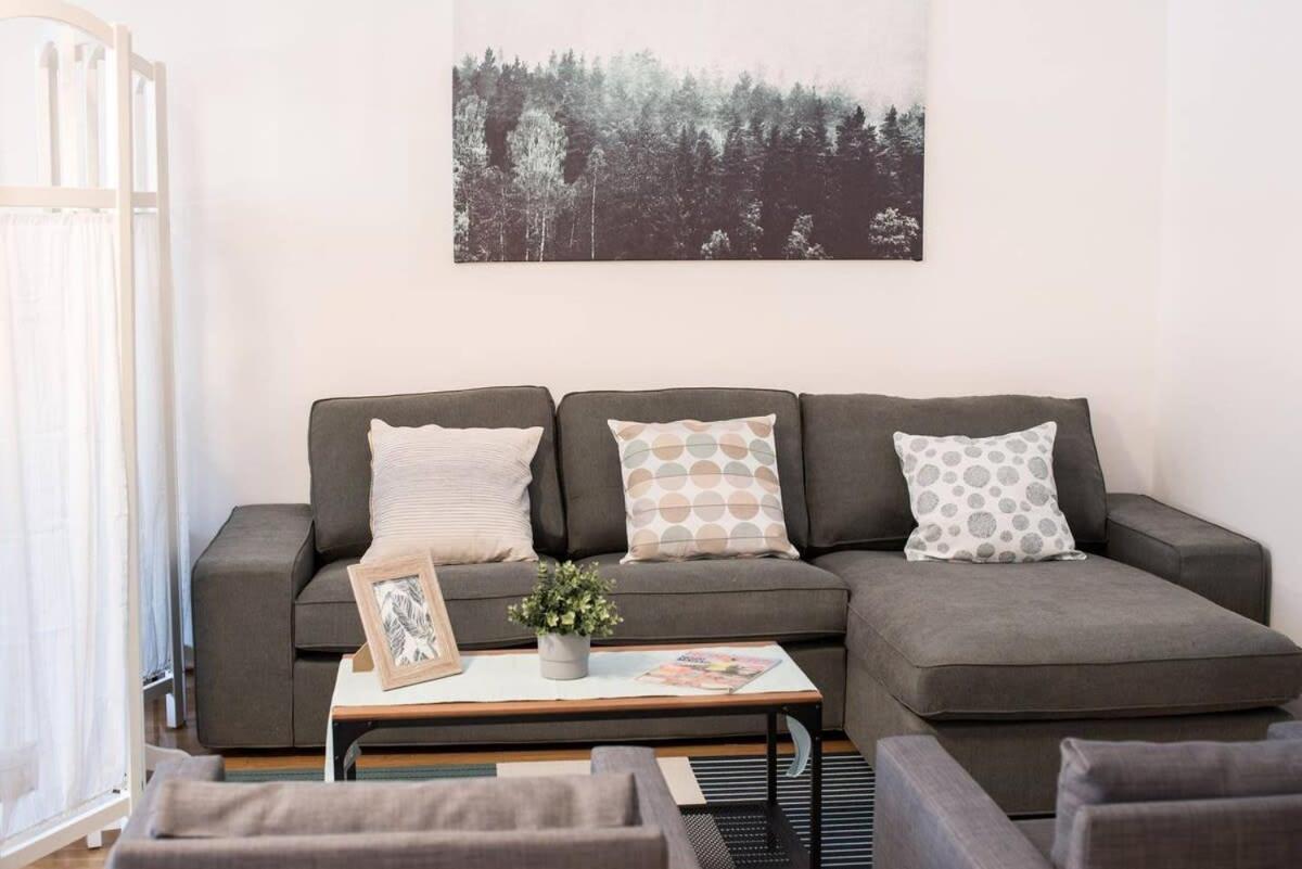 Ultra Spacious In Vaci Street Lejlighed