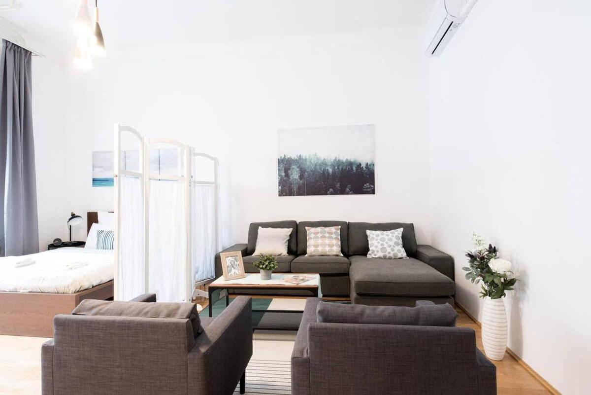 Ultra Spacious In Vaci Street Budapest
