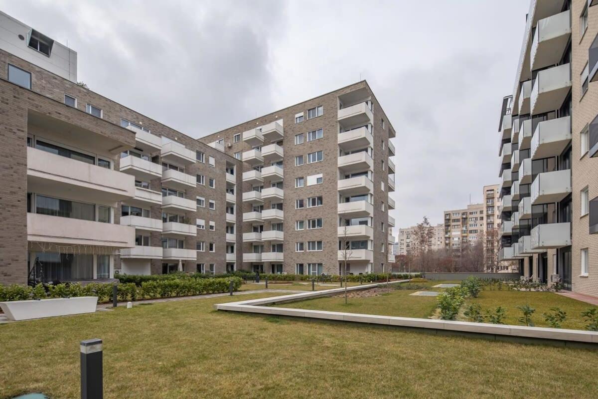 Appartamento Brand New With Garage