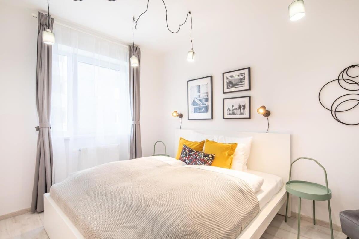 Appartamento Brand New With Garage Budapest