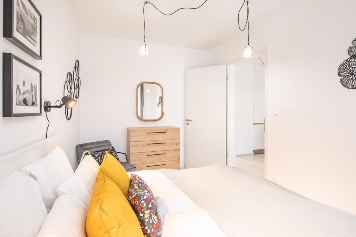 Brand New With Garage Appartamento Budapest
