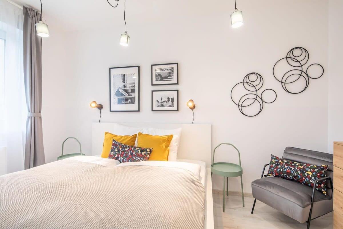 Appartamento Brand New With Garage Budapest