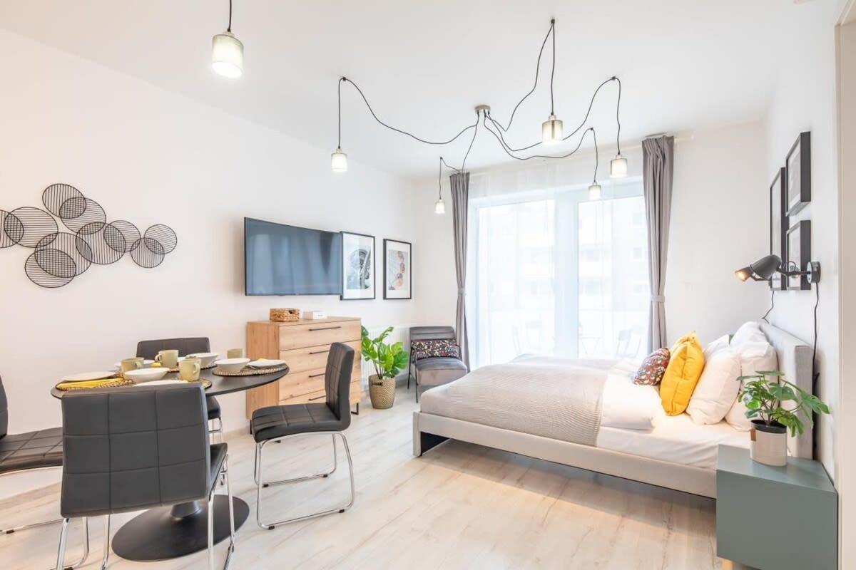 Appartamento Brand New With Garage Budapest