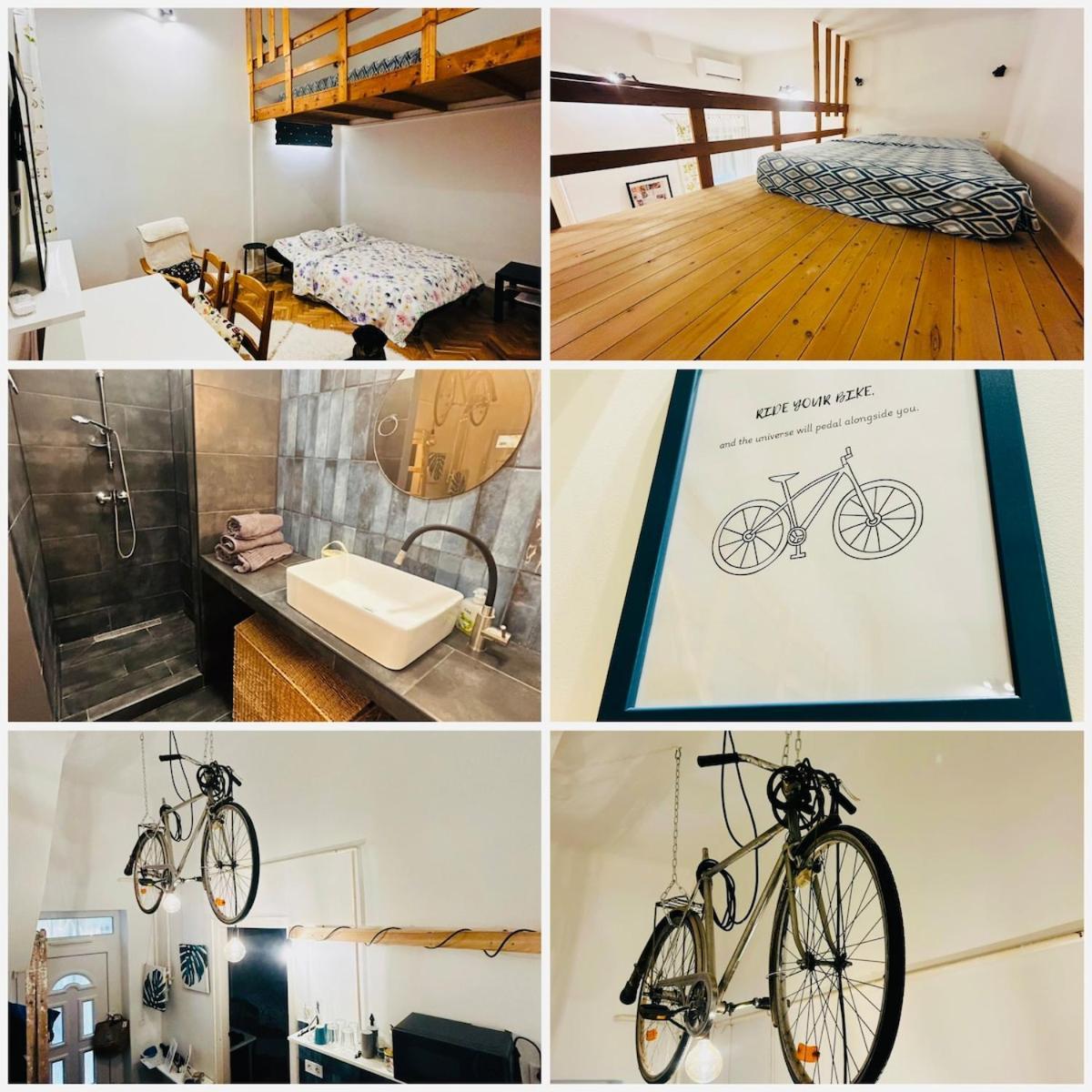 Appartamento Heart Of I Wheels & Welcome Budapest