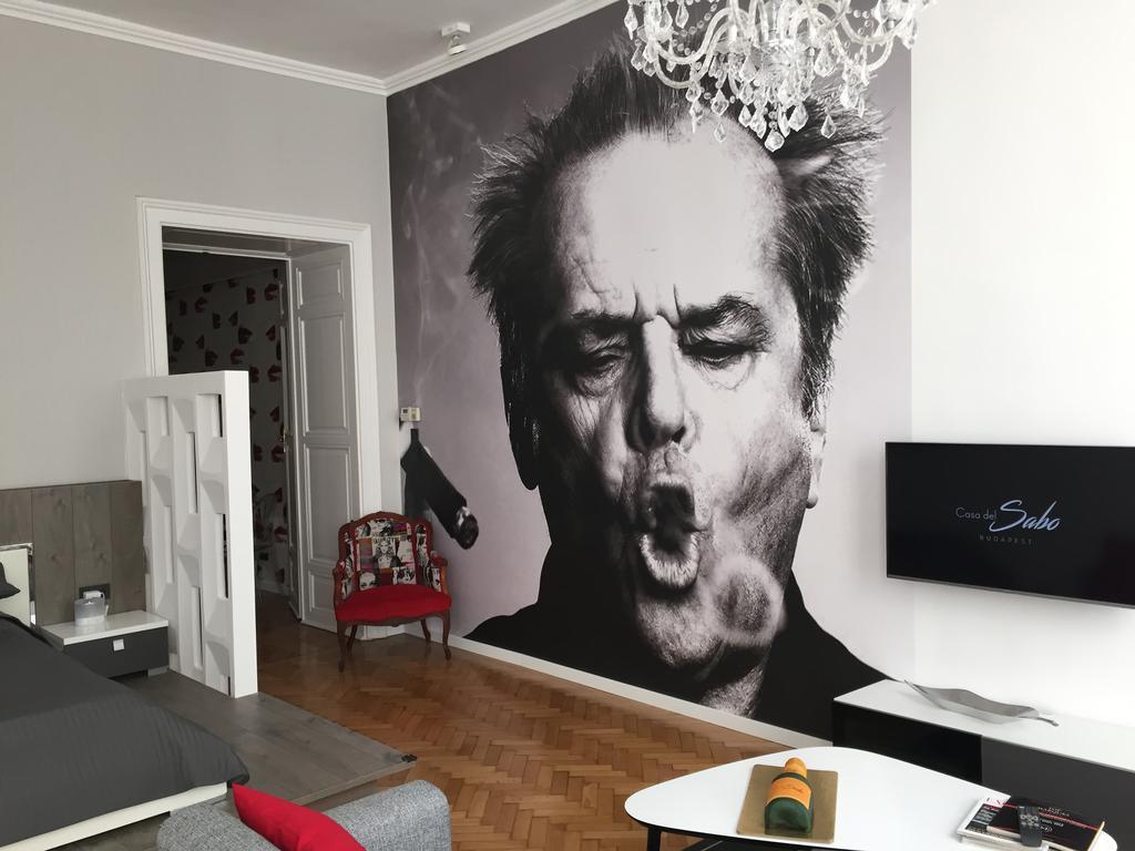 Casa Del Sabo Gerbeaud Budapest