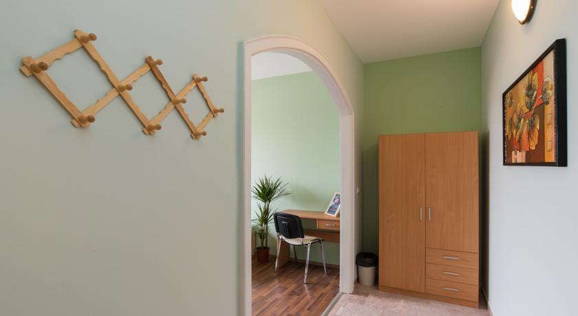 Zen House Vandrerhjem Budapest