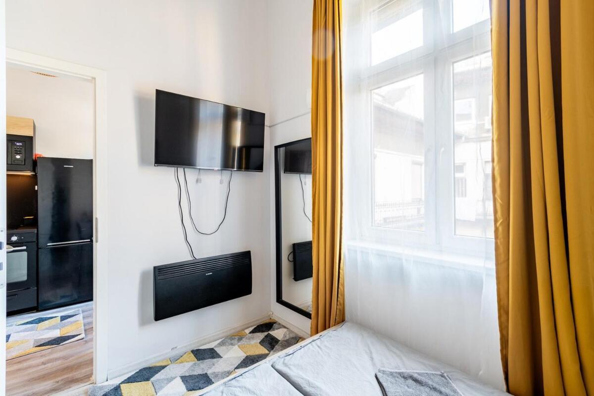 A Cozy For Wanderers Apartament
