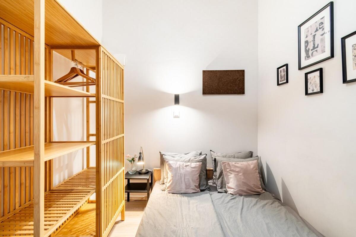 A Cozy For Wanderers Apartament *