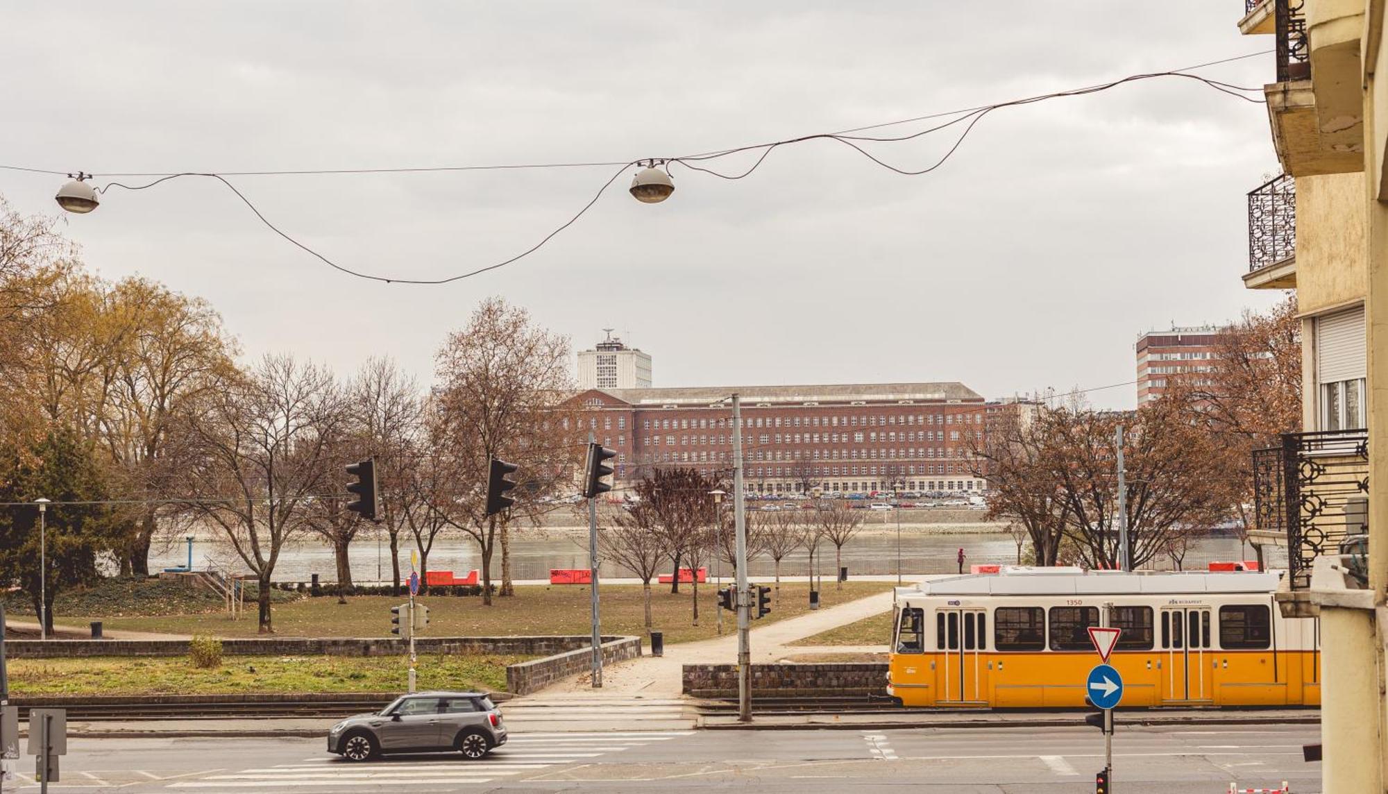 Appartamento Victoria's Danube View Budapest
