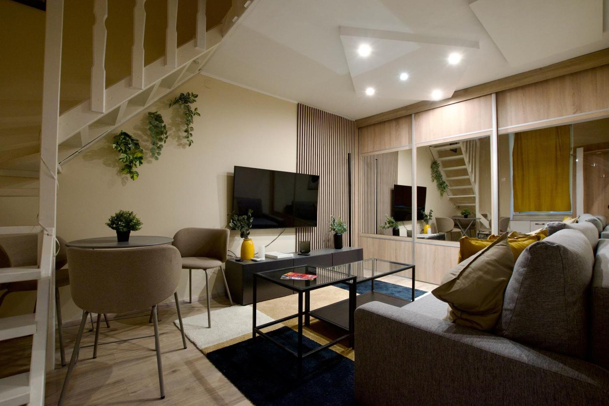 Appartamento Standard By Hi5- In *