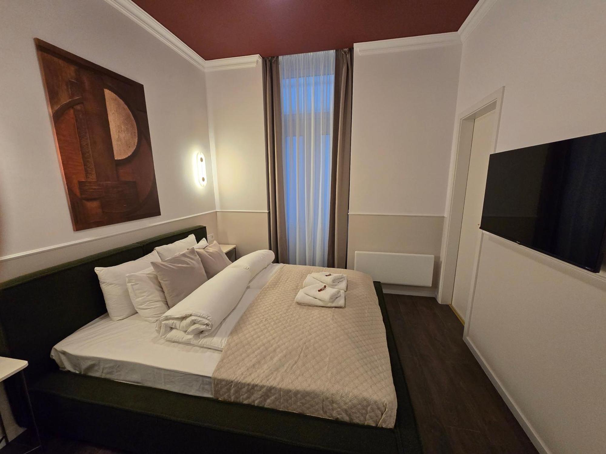 Apartament V15 Luxury In The Heart Of Budapeszt