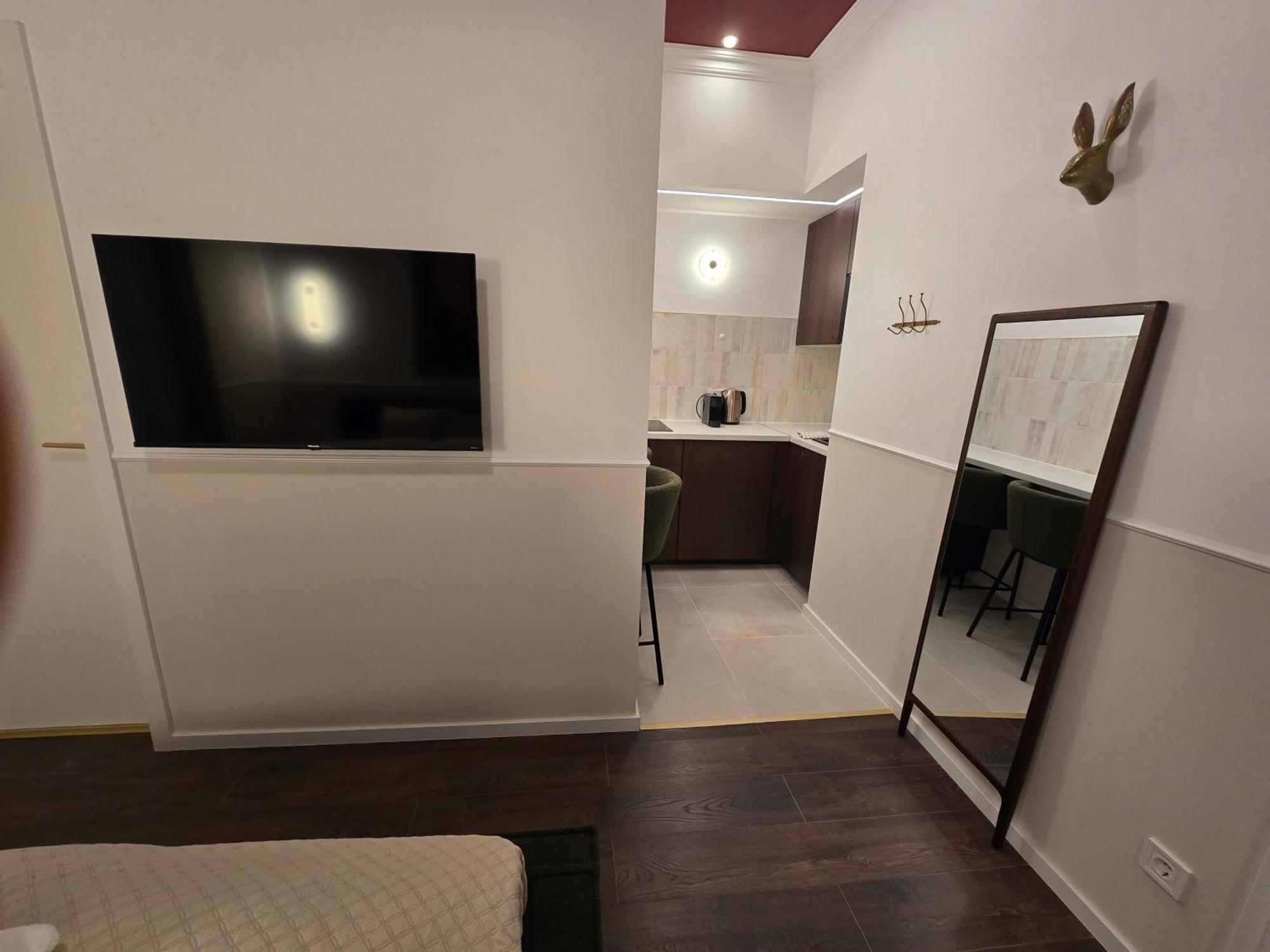 V15 Luxury In The Heart Of Apartament