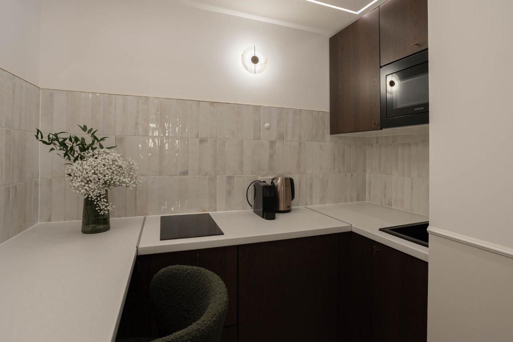 Apartament V15 Luxury In The Heart Of Budapeszt