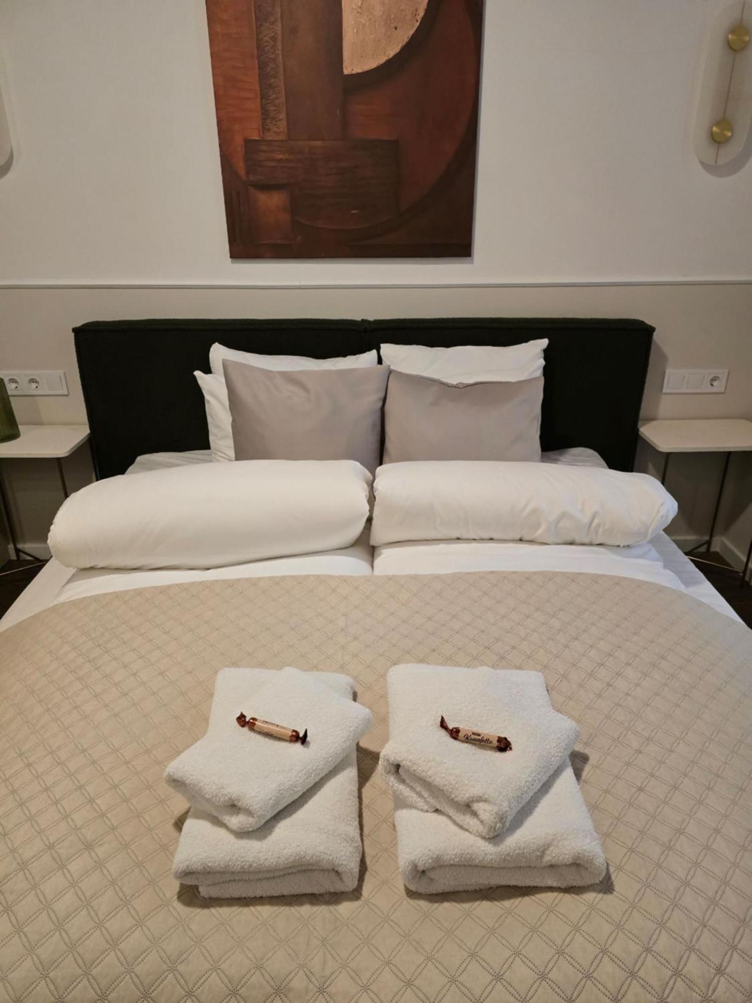 V15 Luxury In The Heart Of Budapeszt