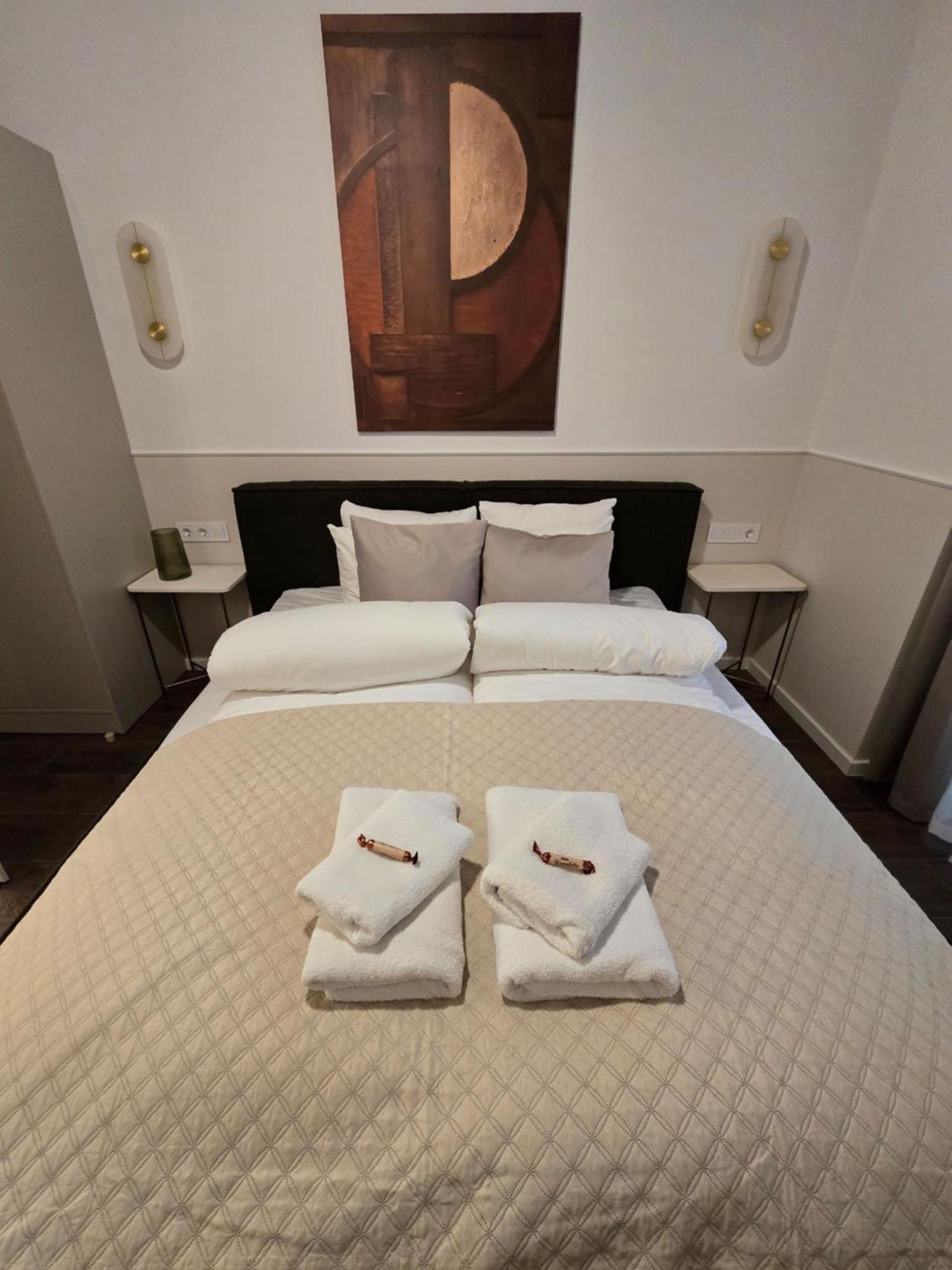 V15 Luxury In The Heart Of Budapeszt