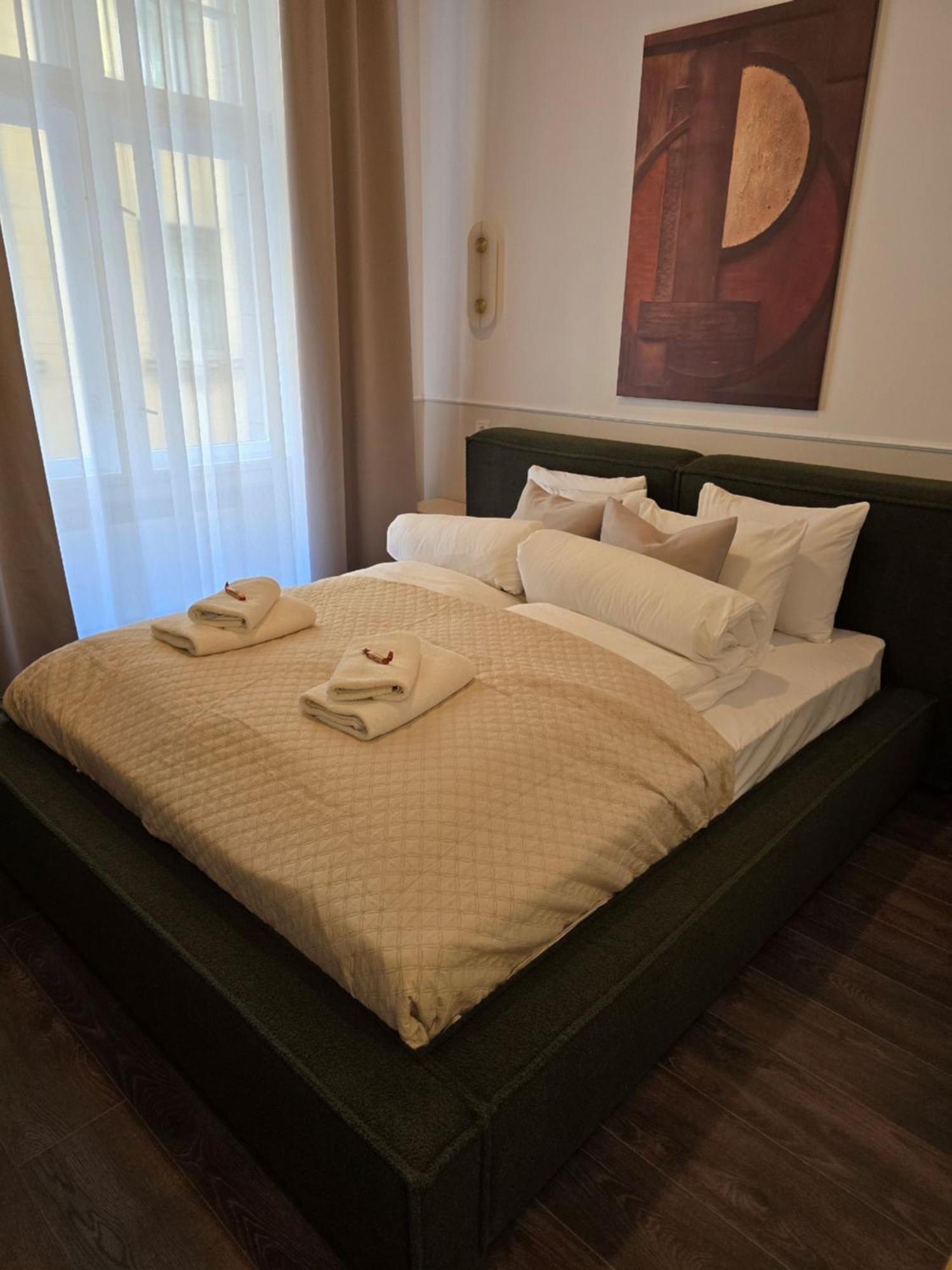 V15 Luxury In The Heart Of Budapeszt