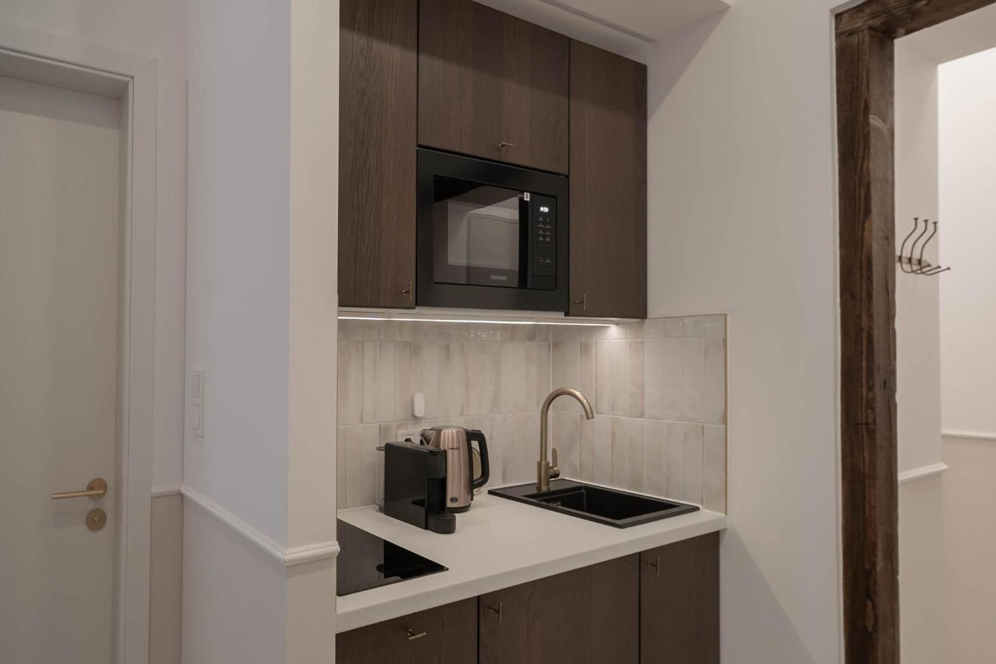 V15 Luxury In The Heart Of Apartman Budapest