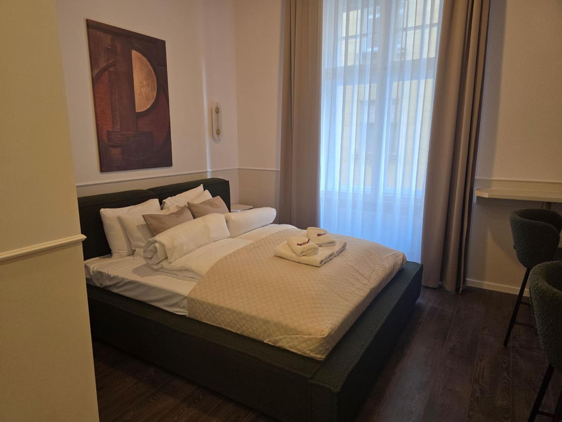 V15 Luxury In The Heart Of Apartament Budapeszt