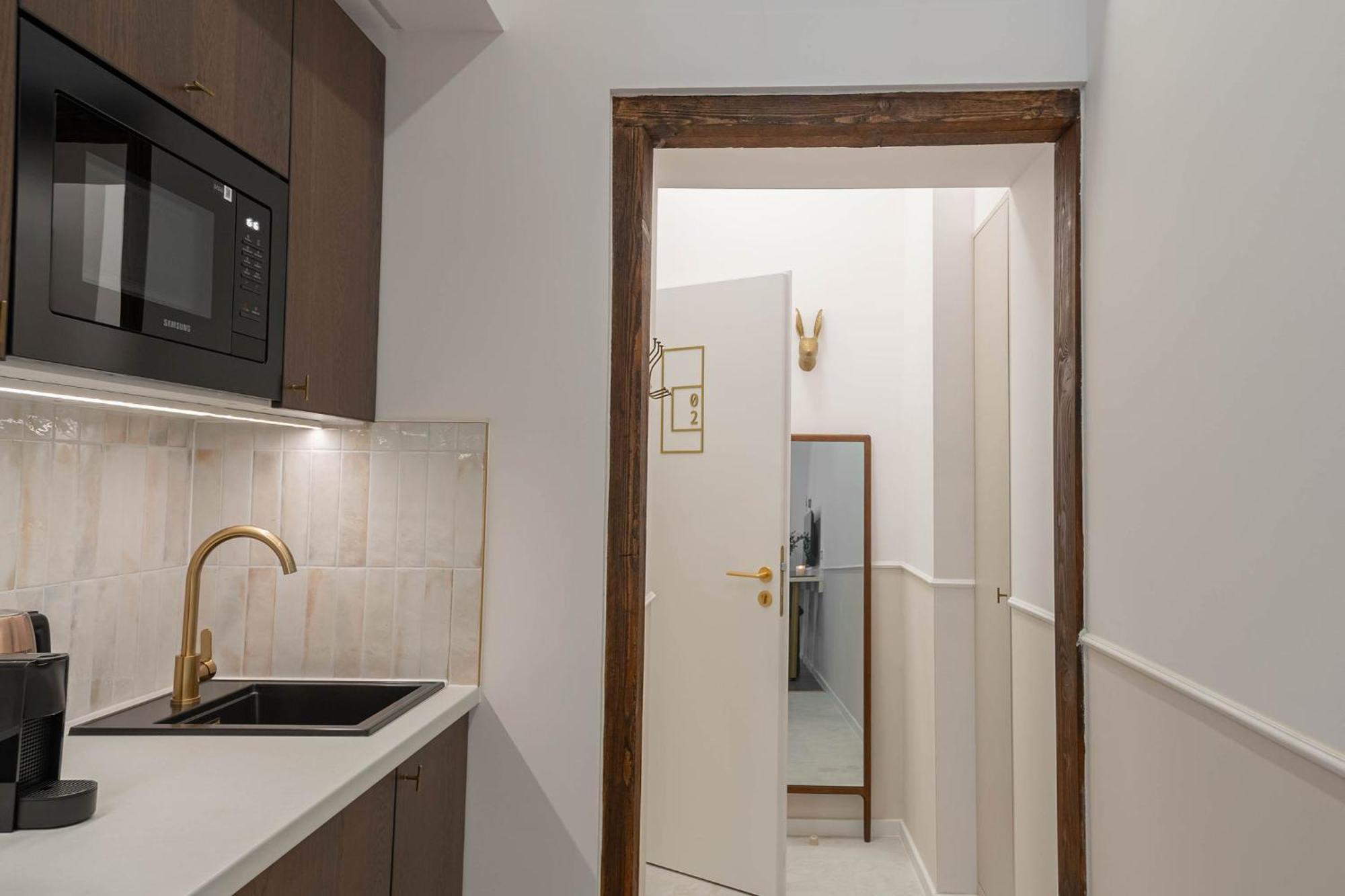 Apartman V15 Luxury In The Heart Of Budapest