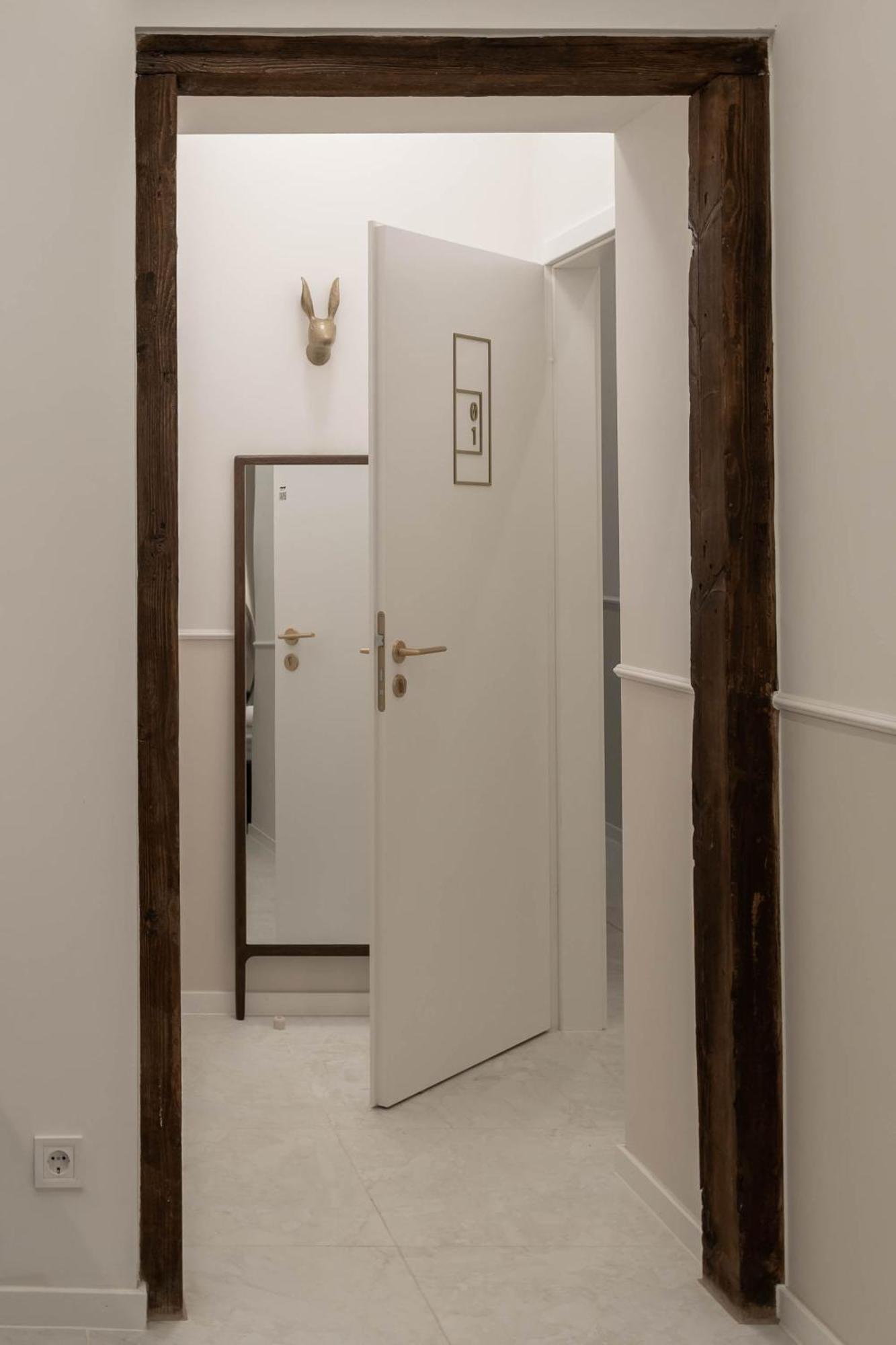 V15 Luxury In The Heart Of Apartament