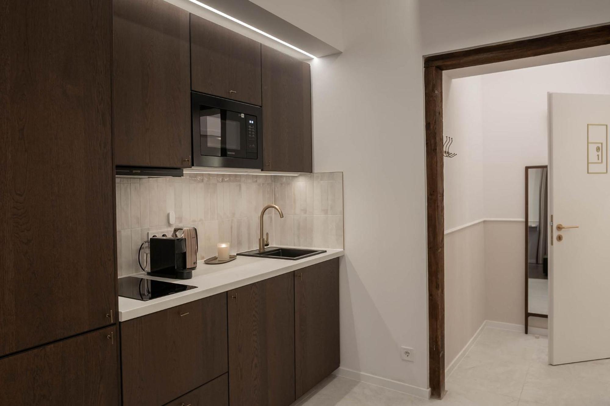 Apartament V15 Luxury In The Heart Of *