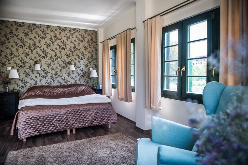 Penzión pre hostí Vakvarju Csonakhaz By Nw Budapest