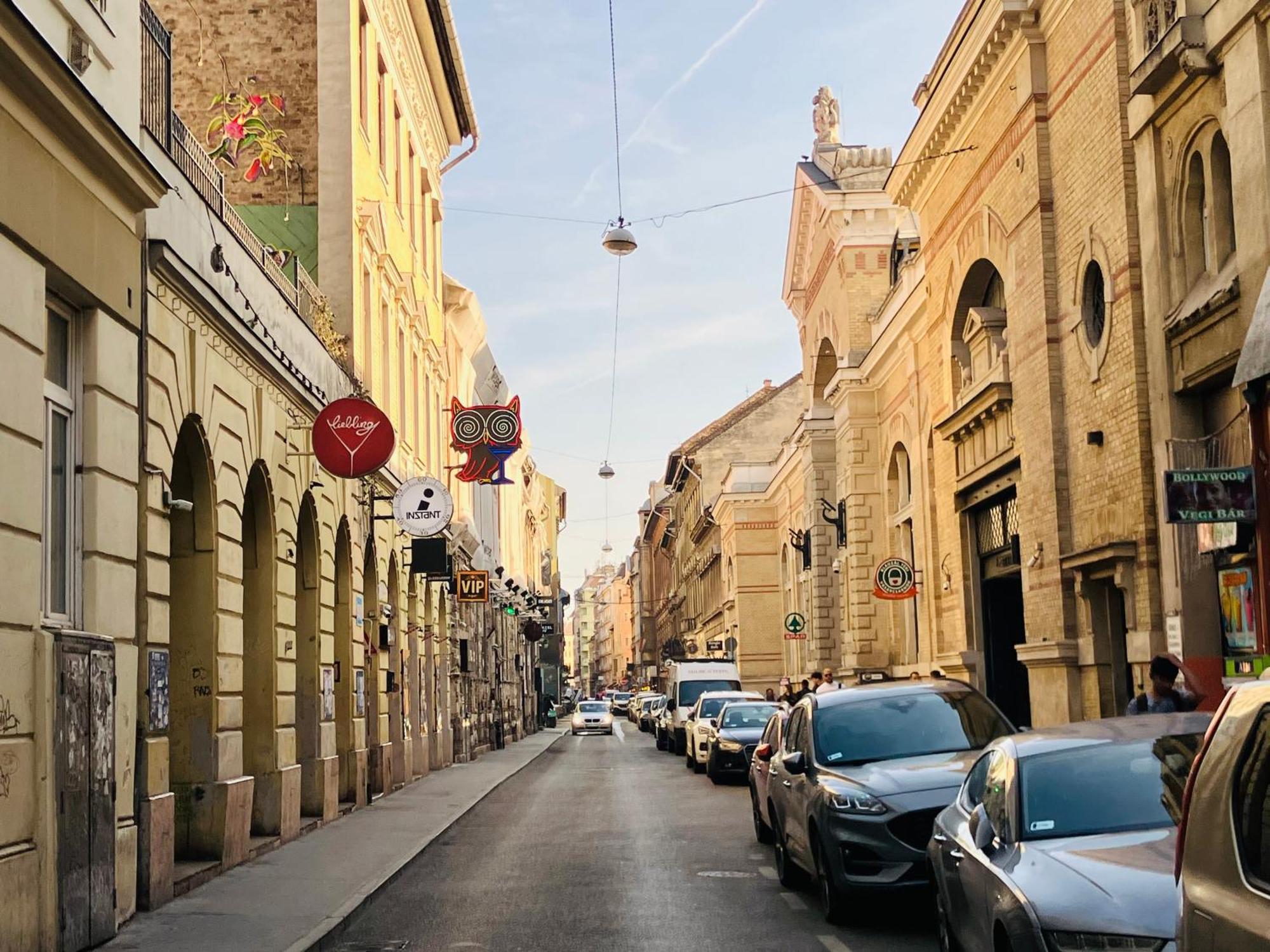 Appartamento Starlight Budapest