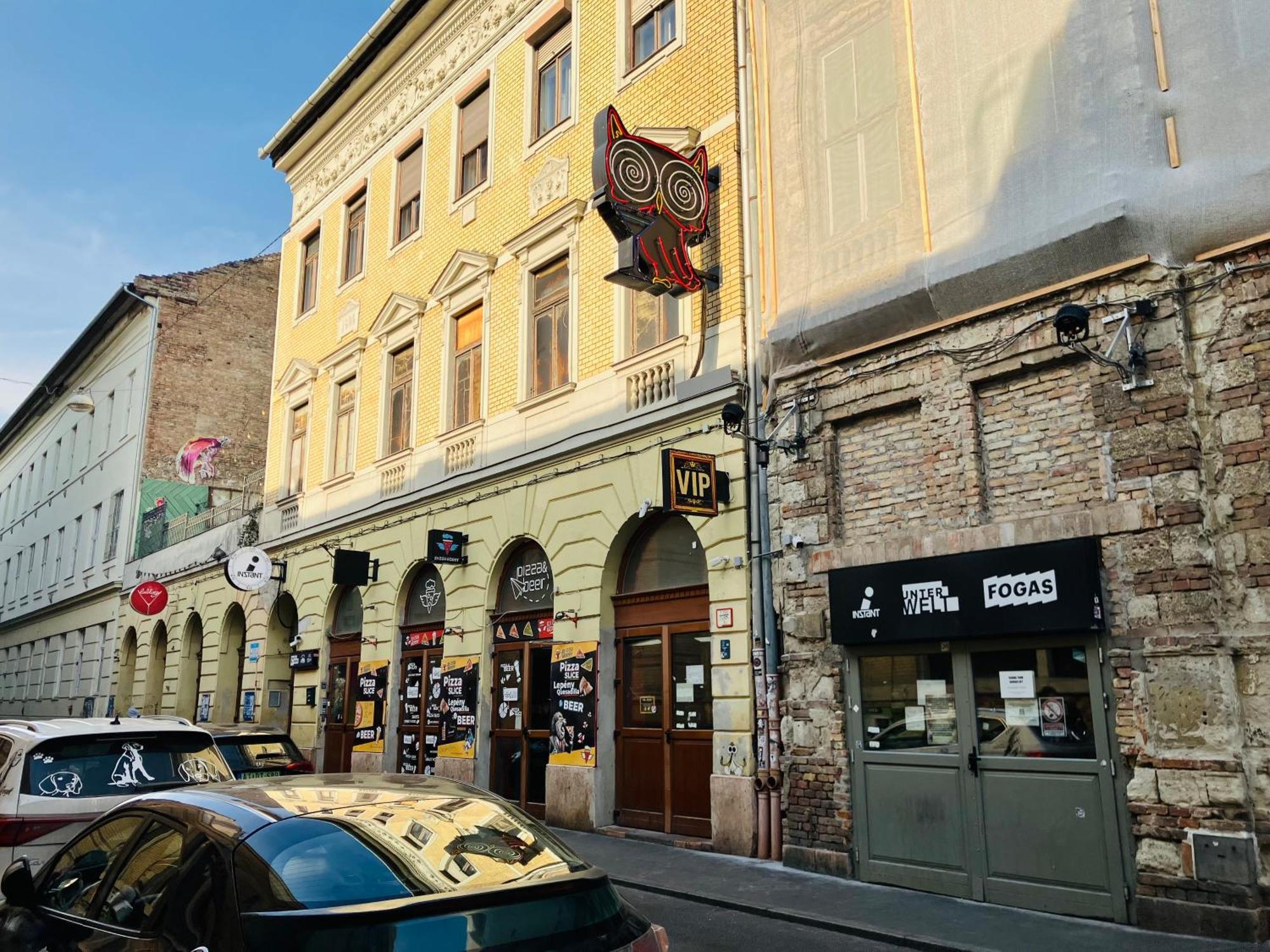 Appartamento Starlight Budapest