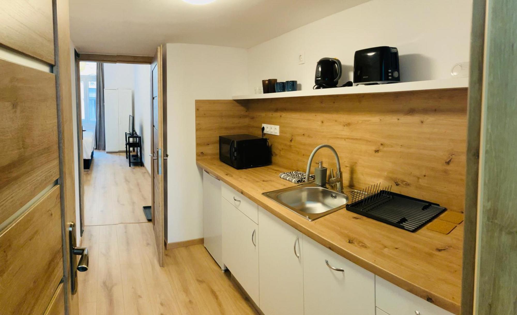 Appartamento Starlight Budapest
