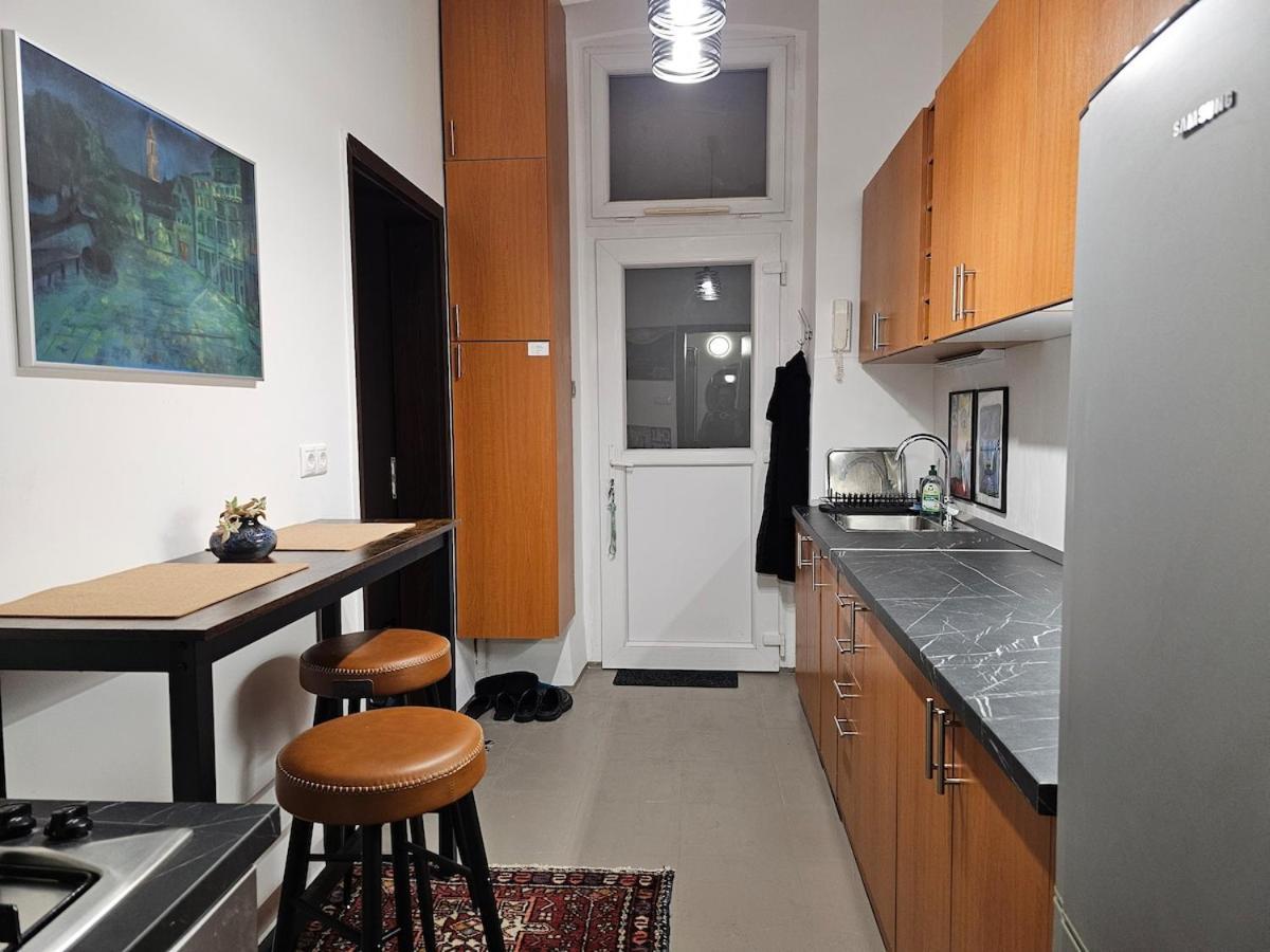 Appartamento Up-art Center, Palace District Budapest
