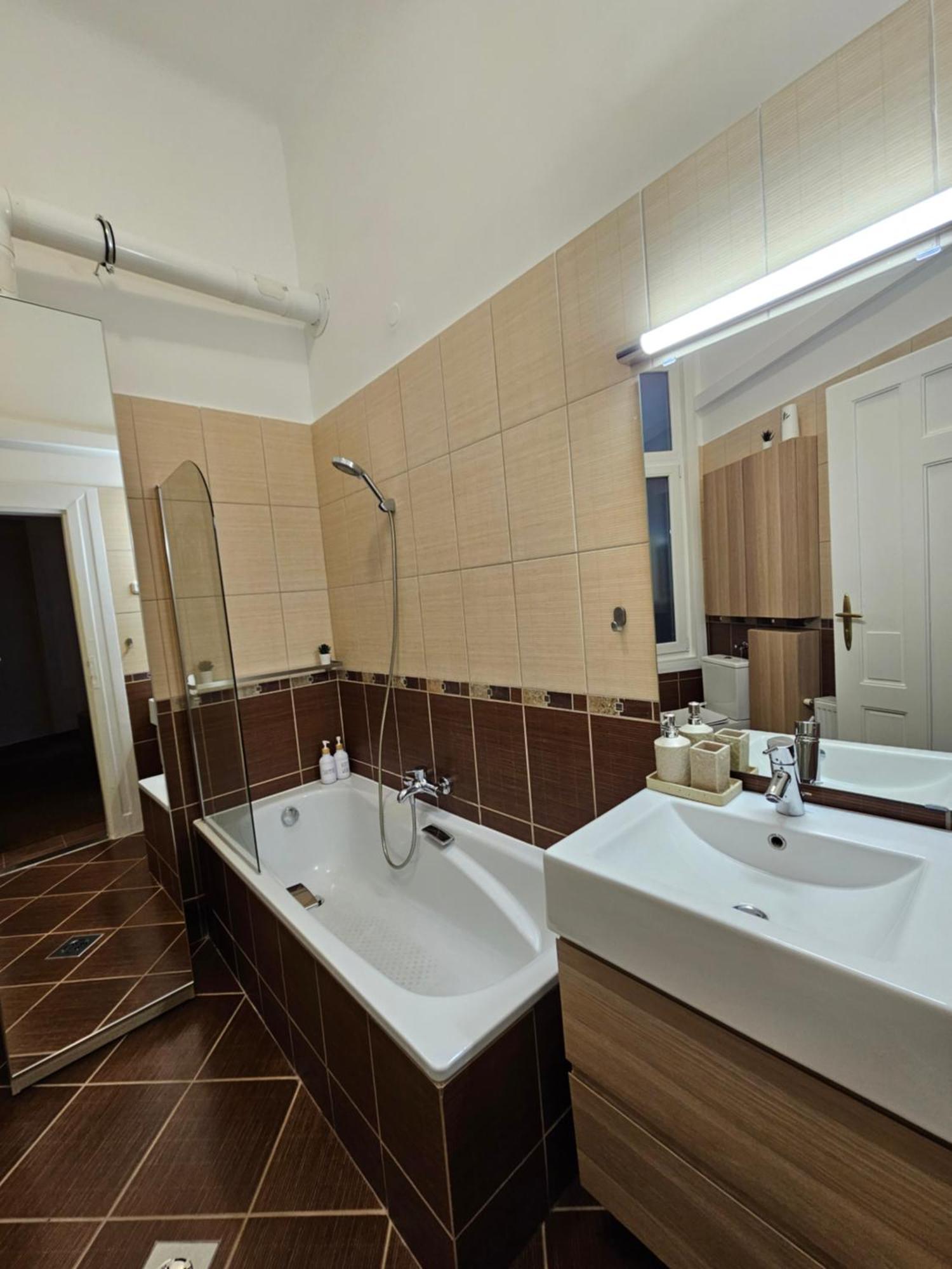 Apartment Margaret Buda View Budapest