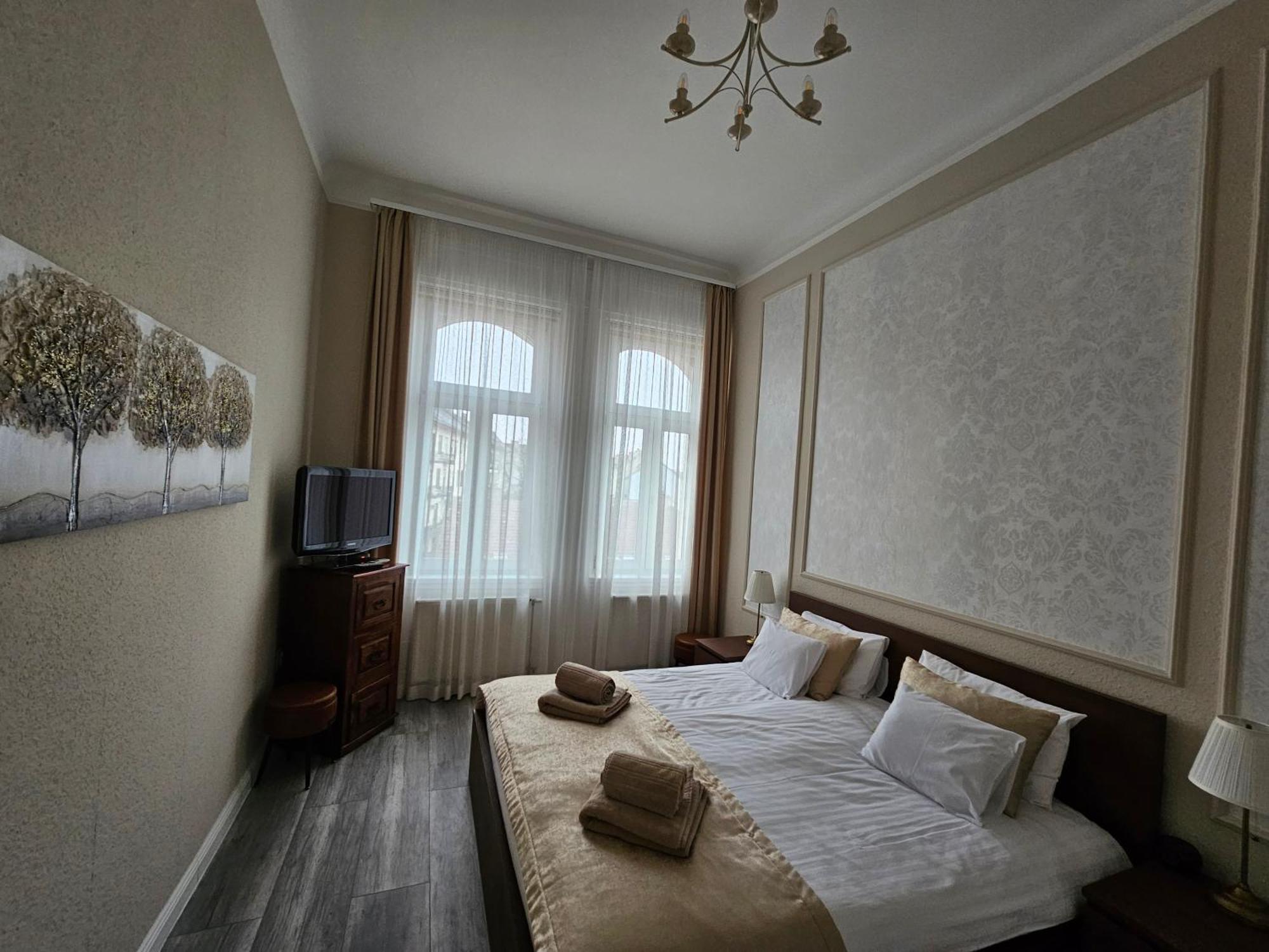 Margaret Buda View Appartamento Budapest