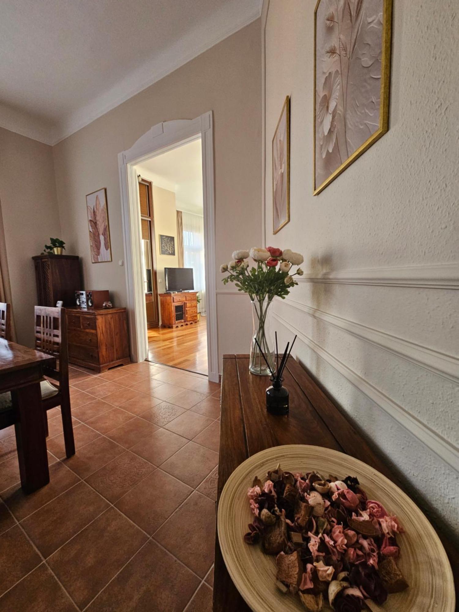 Apartment Margaret Buda View Budapest